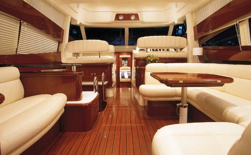 Navalia - Imbarcazione Prestige 46 Fly 10