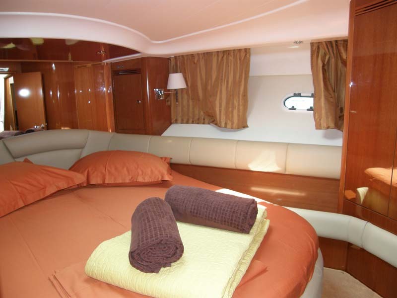 Navalia - Imbarcazione Prestige 46 Fly 11