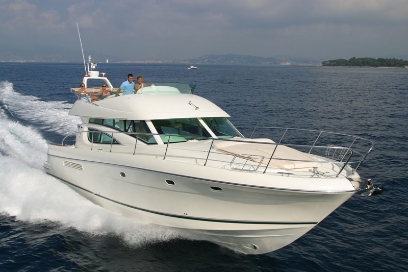 Navalia - Imbarcazione Prestige 46 3