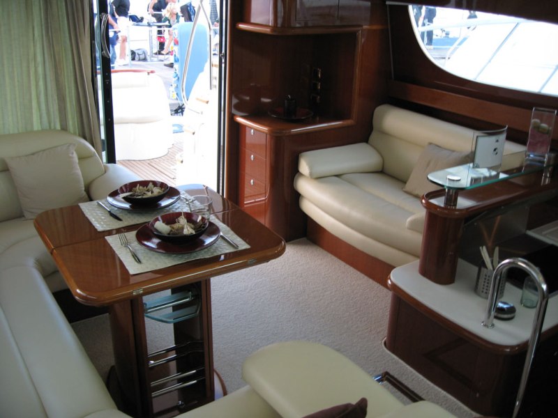 Navalia - Imbarcazione Prestige 46 6