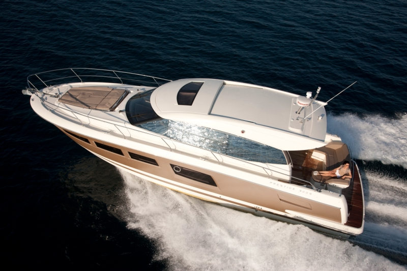 Navalia - Imbarcazione Prestige 500 S 2