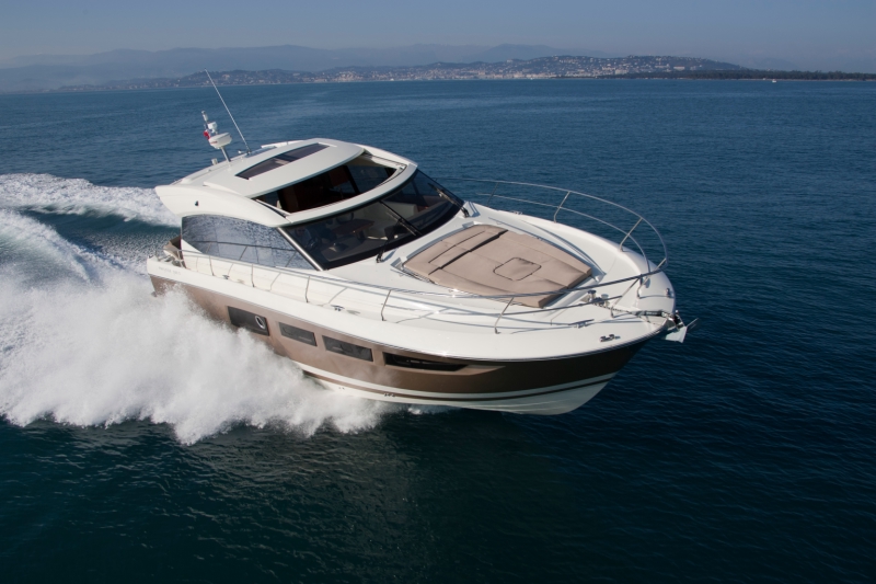 Navalia - Imbarcazione Prestige 500 S 3