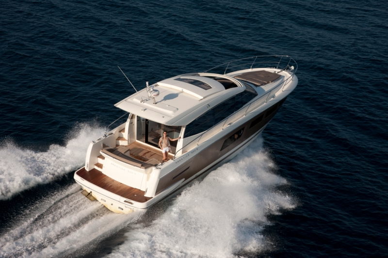 Navalia - Imbarcazione Prestige 500 S 5