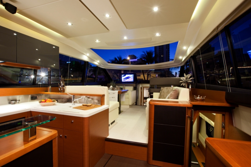 Navalia - Imbarcazione Prestige 500 S 6