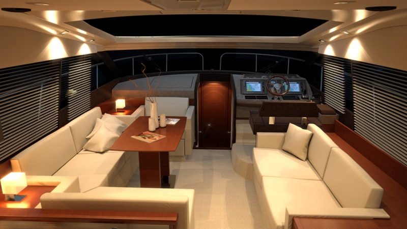 Navalia - Imbarcazione Prestige 500 S 8