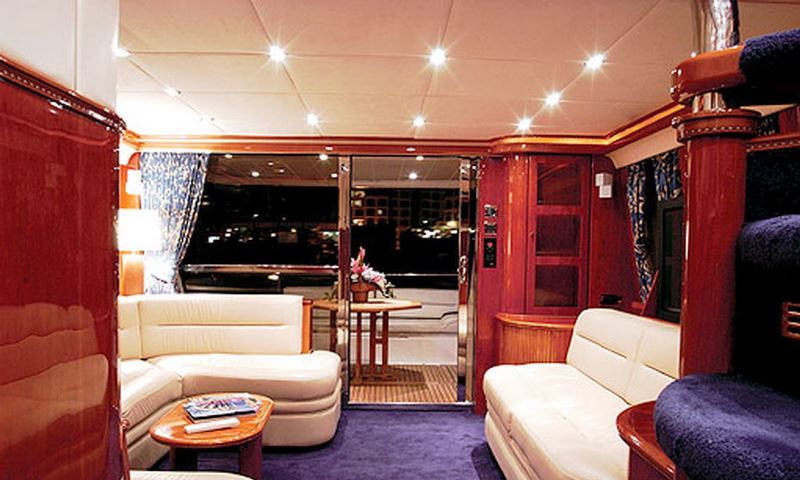 Navalia - Imbarcazione Princess 20M 6