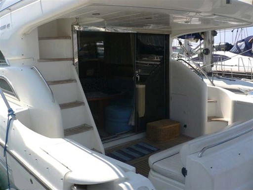 Navalia - Imbarcazione Princess 40 Fly 3