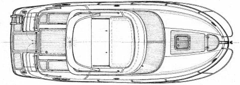 Navalia - Imbarcazione Quicksilver 750 8