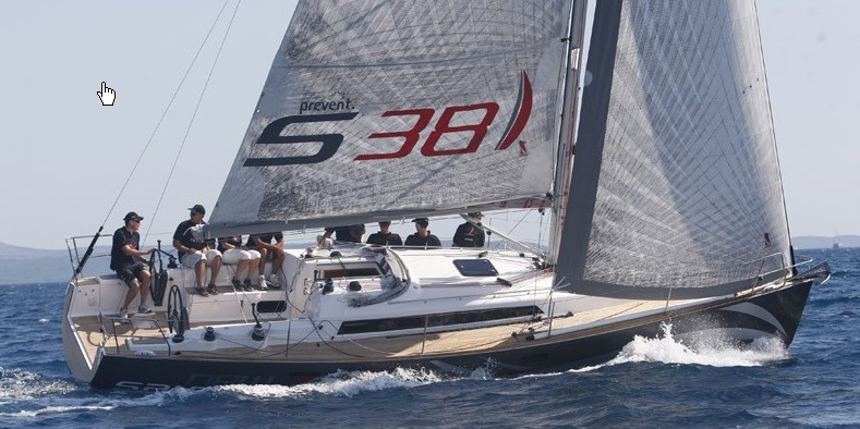 Navalia - Imbarcazione Salona 38 2