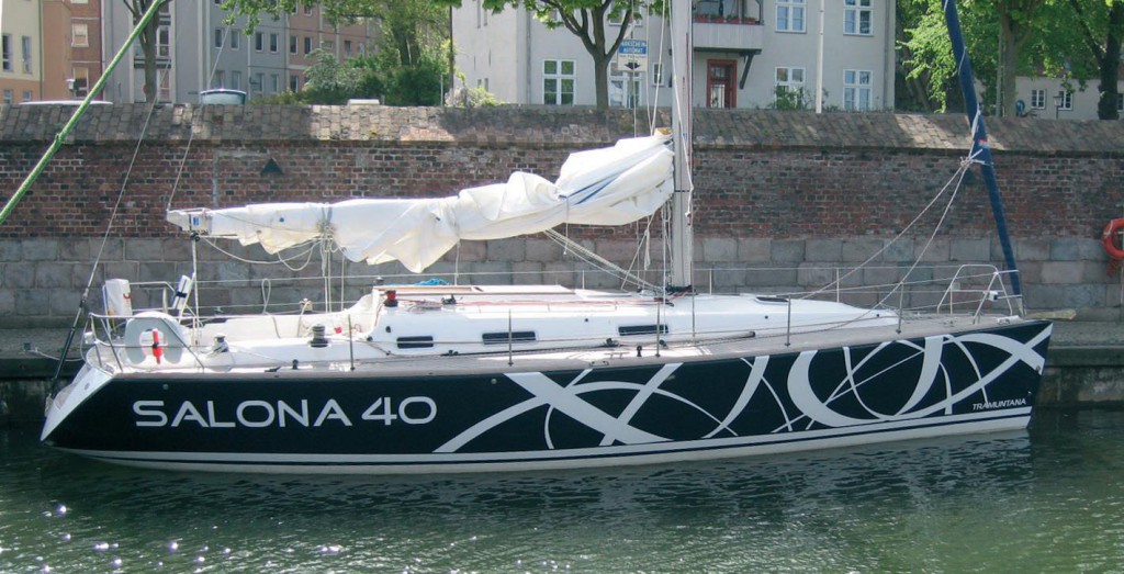 Navalia - Imbarcazione Salona 40 1