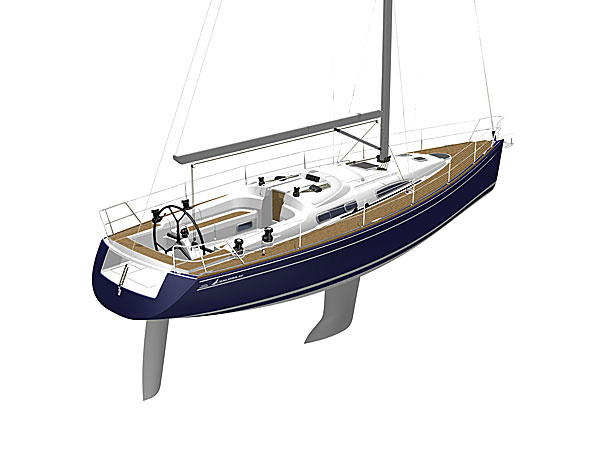 Navalia - Imbarcazione Salona 42 4