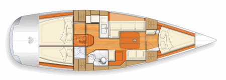 Navalia - Imbarcazione Salona 42 9