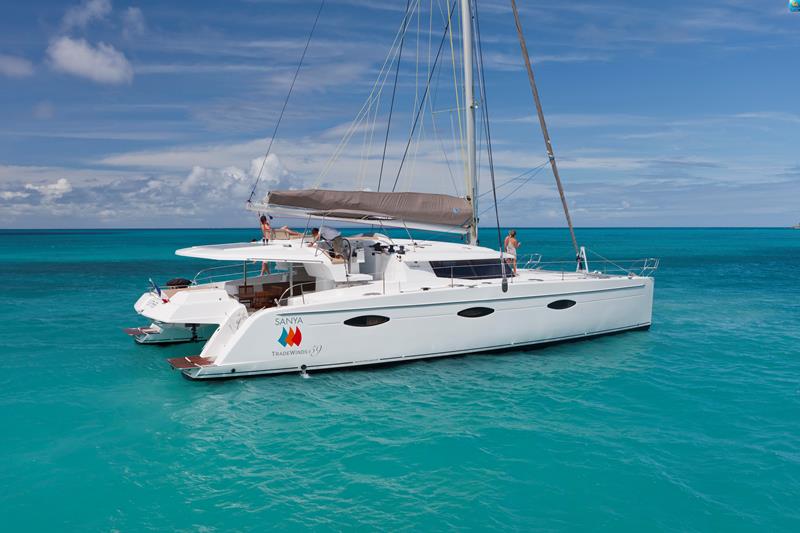 Navalia - Imbarcazione Sanya 57 1
