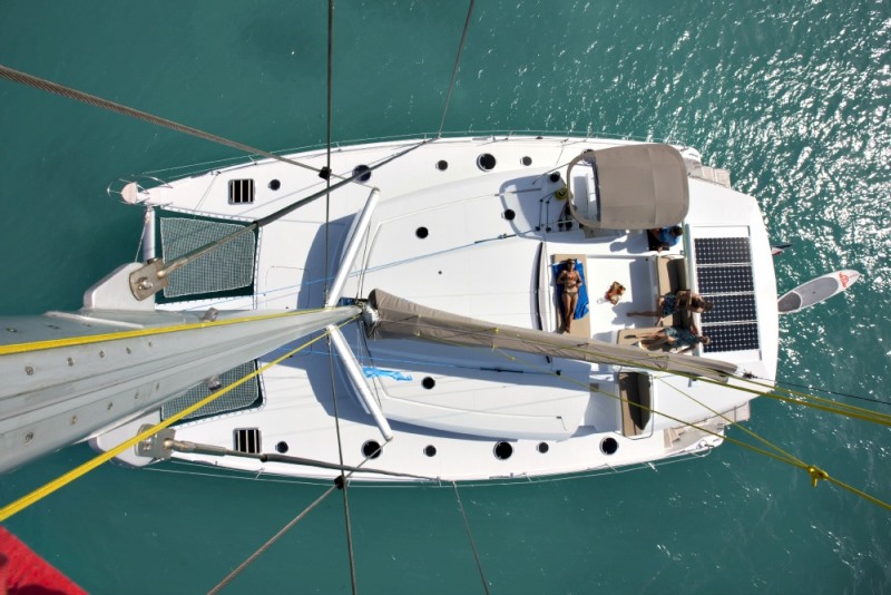 Navalia - Imbarcazione Sanya 57 4