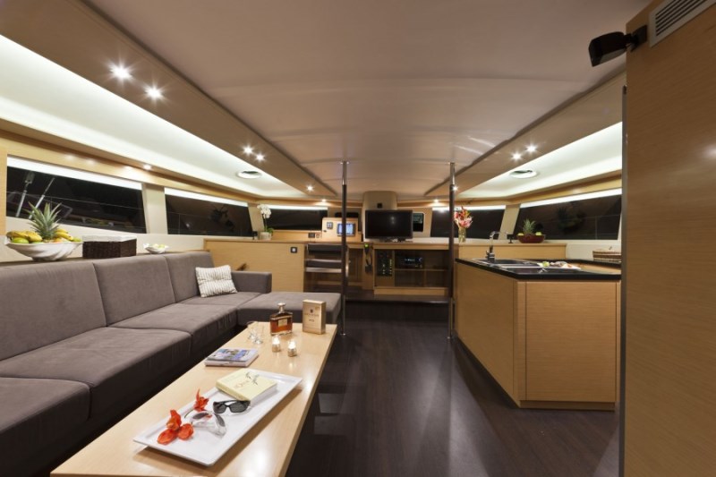 Navalia - Imbarcazione Sanya 57 7