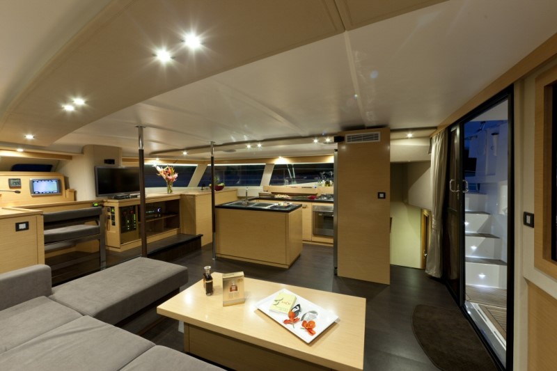 Navalia - Imbarcazione Sanya 57 8