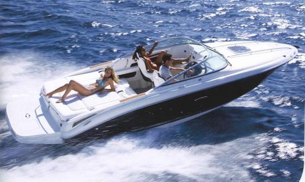 Navalia - Imbarcazione Sea Ray 240 SS 1