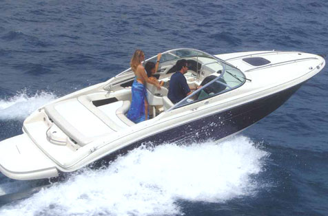 Navalia - Imbarcazione Sea Ray 240 SS 2