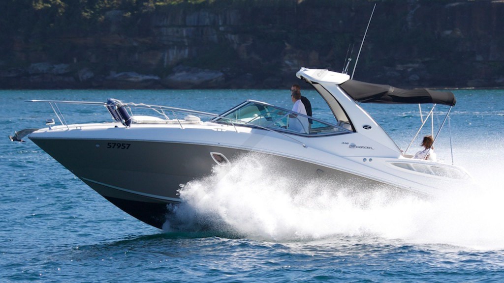 Navalia - Imbarcazione Sea Ray 355 Sundancer 1