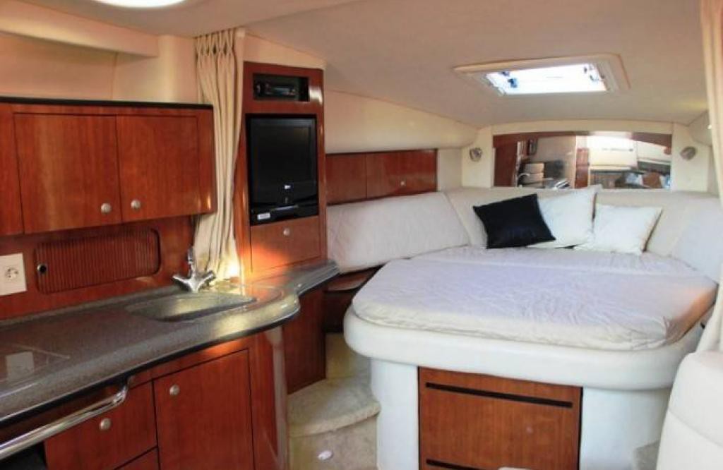 Navalia - Imbarcazione Sea Ray 355 Sundancer 11