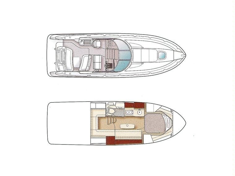 Navalia - Imbarcazione Sea Ray 355 Sundancer 14