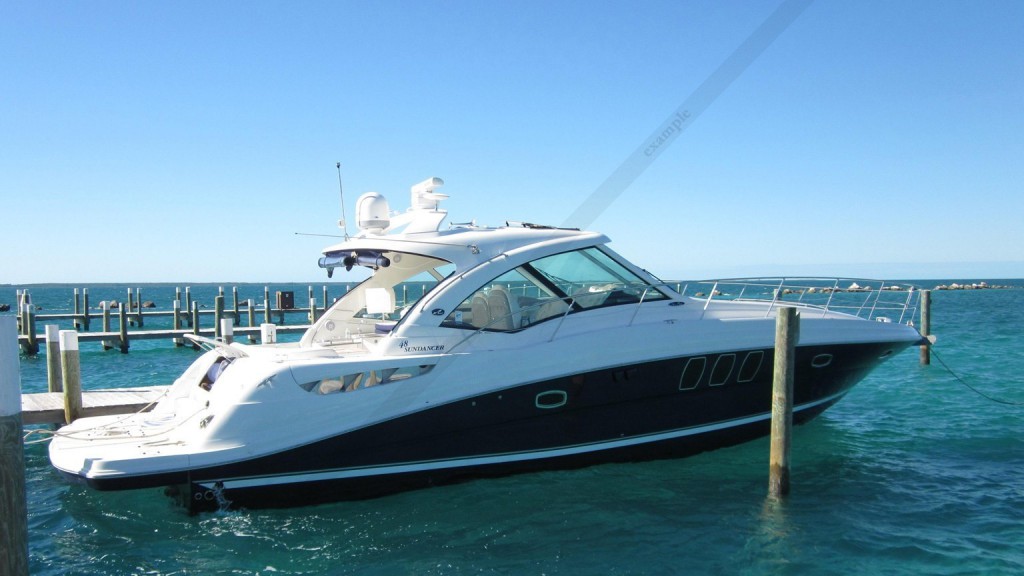 Navalia - Imbarcazione Sea Ray 355 Sundancer 2