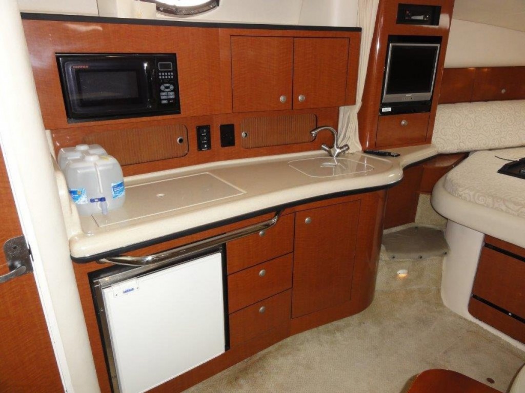 Navalia - Imbarcazione Sea Ray 355 Sundancer 7