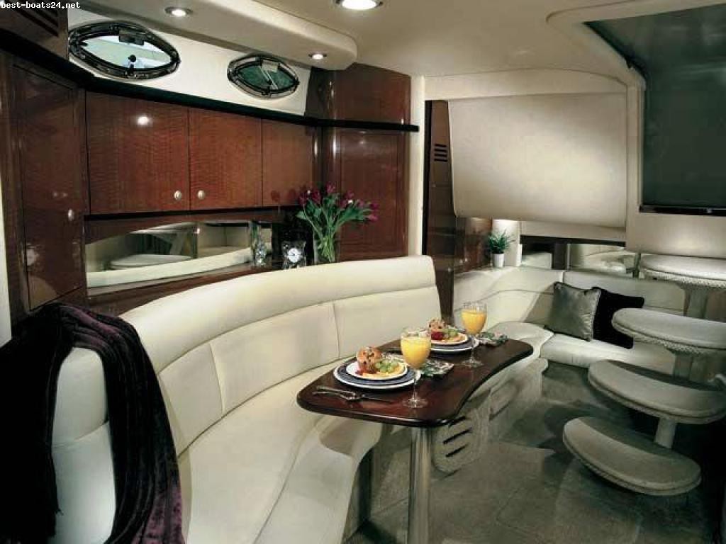 Navalia - Imbarcazione Sea Ray 355 Sundancer 8