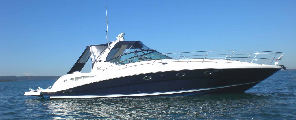 Navalia - Imbarcazione Sea Ray 455 Sundancer 1