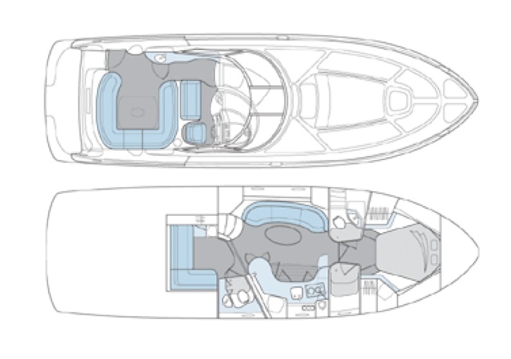 Navalia - Imbarcazione Sea Ray 455 Sundancer 10