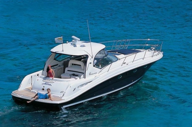 Navalia - Imbarcazione Sea Ray 455 Sundancer 3