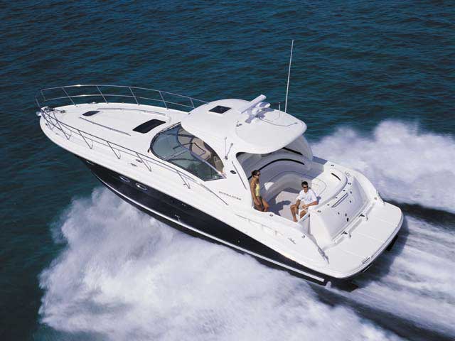 Navalia - Imbarcazione Sea Ray 455 Sundancer 4