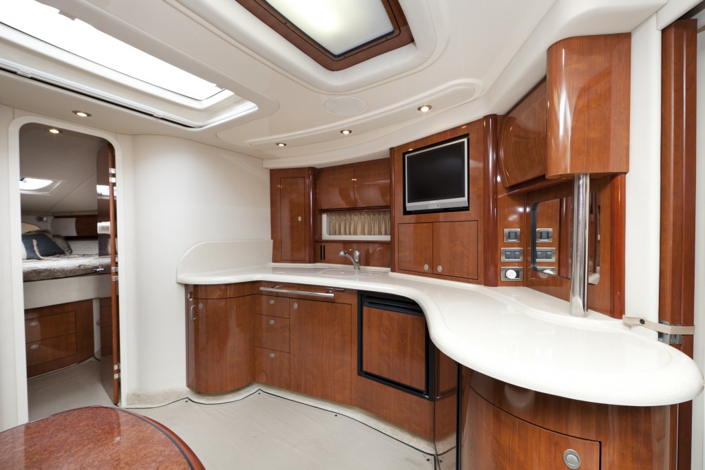 Navalia - Imbarcazione Sea Ray 455 Sundancer 5