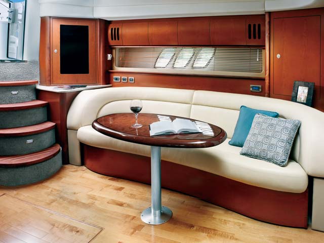 Navalia - Imbarcazione Sea Ray 455 Sundancer 7