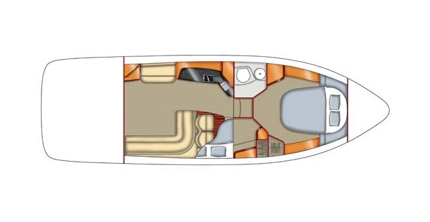 Navalia - Imbarcazione Sealine F34 11