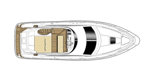 Navalia - Imbarcazione Sealine F34 12