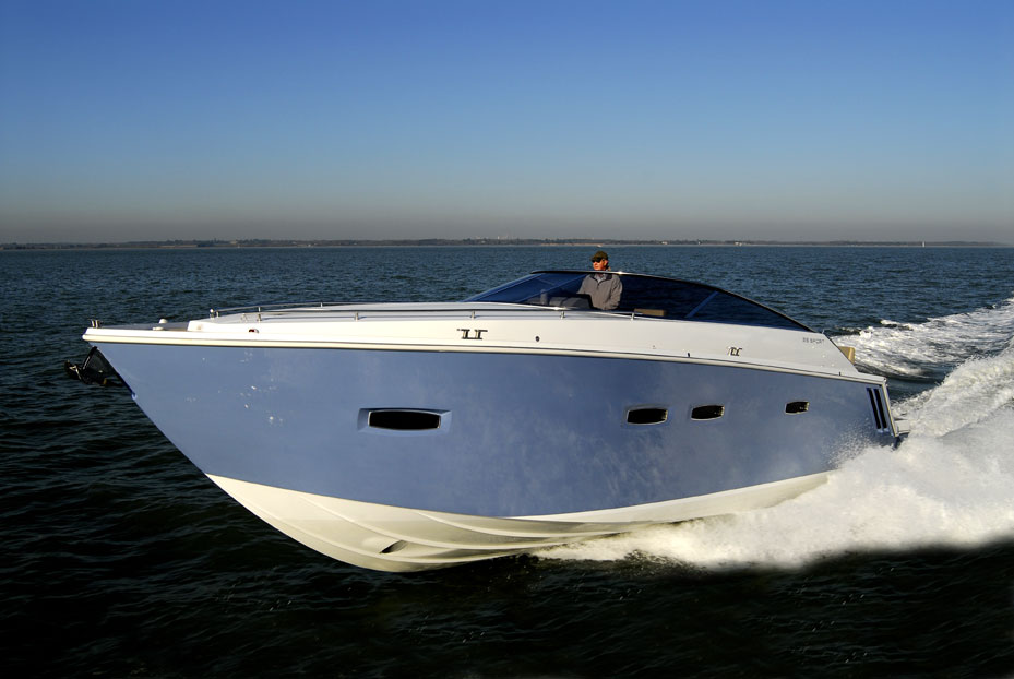 Navalia - Imbarcazione Sealine S35 2