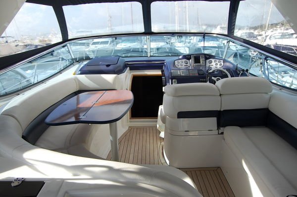 Navalia - Imbarcazione Sealine S42 2