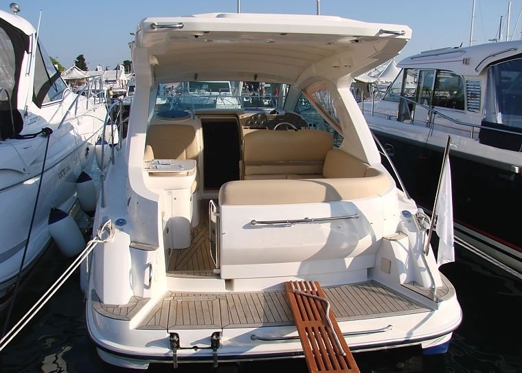 Navalia - Imbarcazione Sealine SC29 2