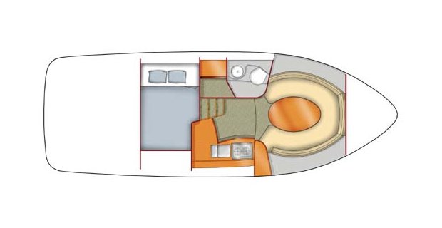 Navalia - Imbarcazione Sealine SC29 9