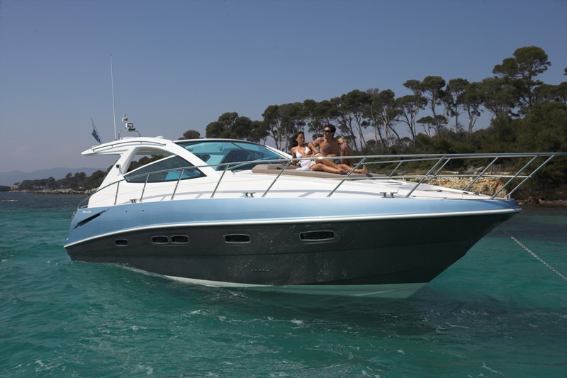 Navalia - Imbarcazione Sealine SC38 1