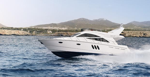 Navalia - Imbarcazione Sealine T50 1