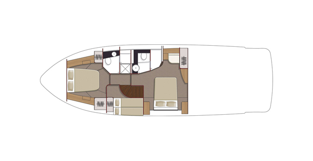 Navalia - Imbarcazione Sealine T50 10