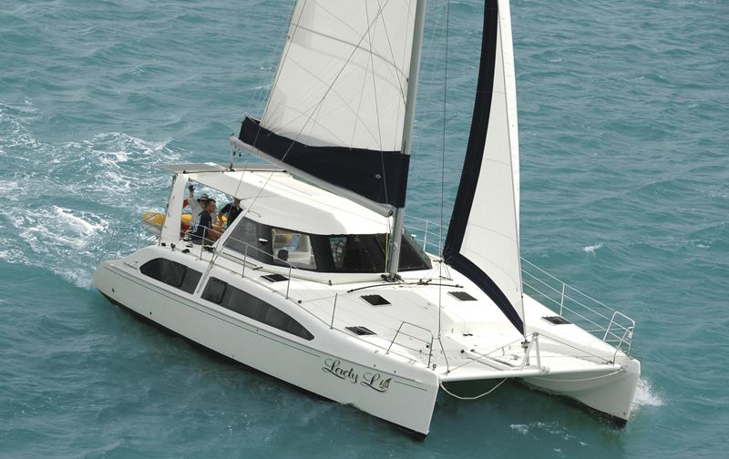 Navalia - Imbarcazione Seawind 1160 1