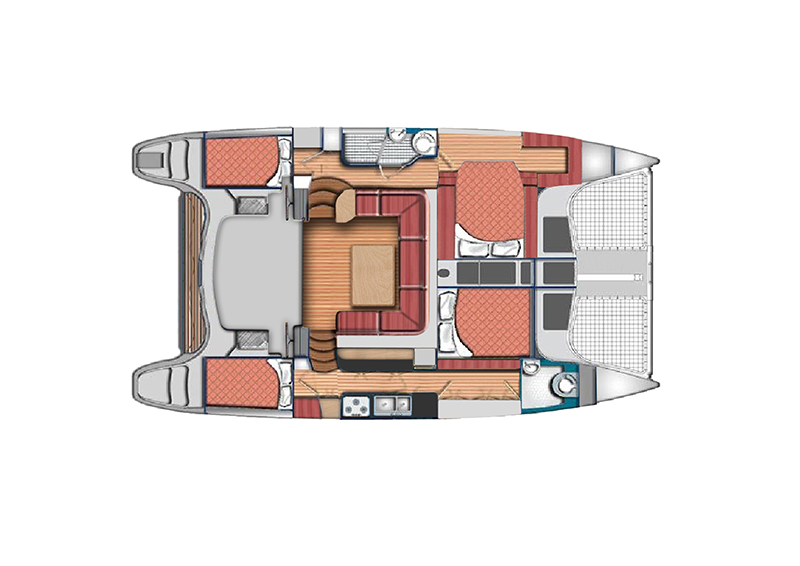 Navalia - Imbarcazione Seawind 1160 13