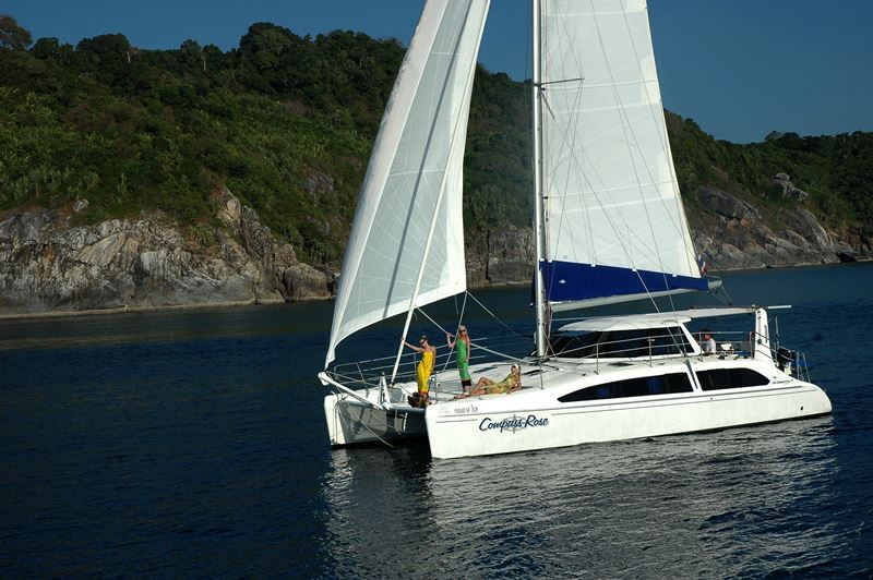 Navalia - Imbarcazione Seawind 1160 2