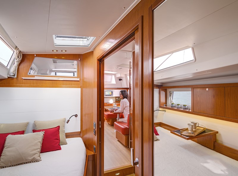 Navalia - Imbarcazione Sense 55 10