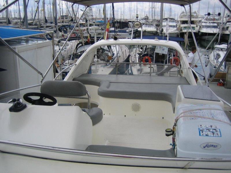 Navalia - Imbarcazione Stealth 420SC 4