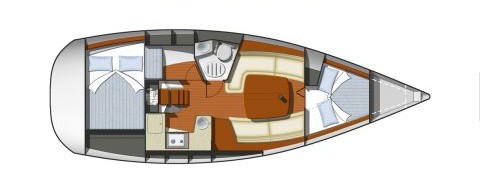 Navalia - Imbarcazione Sun Fast 32i 9