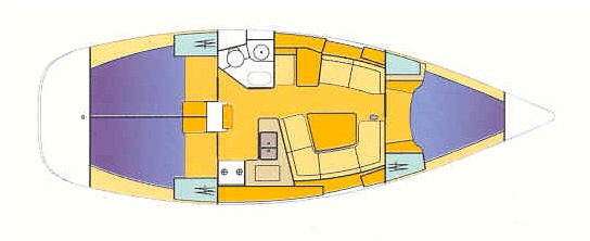 Navalia - Imbarcazione Sun Fast 37 9